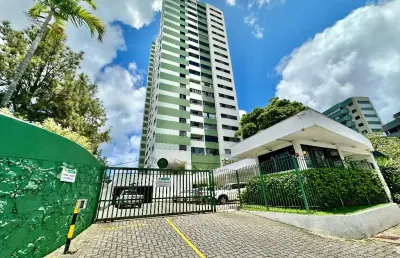 Vendo apto no candeal - 3/4 e 2 vagas de garagem r$ 710.000