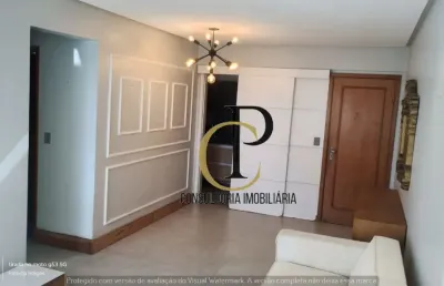 Apartamento com 3 quartos à venda na Rua Icapuí, 320, Candeal, Salvador