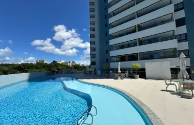 Apartamento com 1 quarto à venda na Rua Saturnino Segura, 85, Caminho das Árvores, Salvador