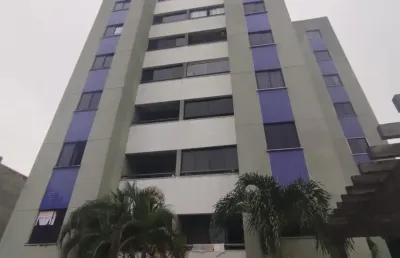 Vendo apto em lauro de freitas - 2 quartos - nascente