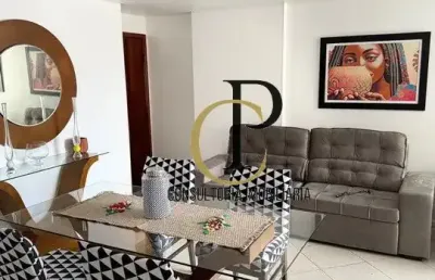 Apartamento com 4 quartos para alugar na Rua João Bião de Cerqueira, 67, Pituba, Salvador
