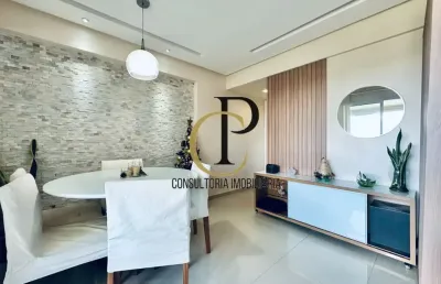 Apartamento com 3 quartos à venda na Avenida Luís Viana, 7331, Paralela, Salvador