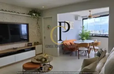 Apartamento com 2 quartos à venda na Rua Ewerton Visco, 160, Caminho das Árvores, Salvador