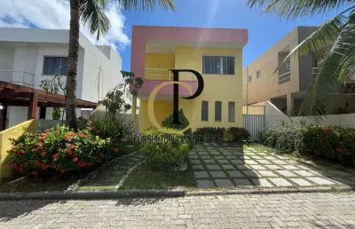 Casa em condomínio fechado com 3 quartos à venda na Rua Ibitiara, 100, Praia do Flamengo, Salvador