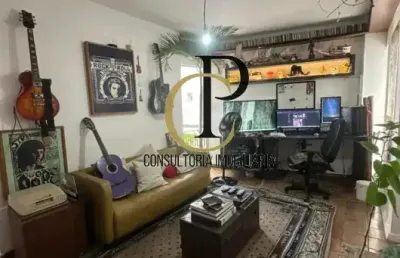 Oportunidade! quarto e sala no rio vermelho - 52 m²