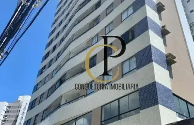 Ótimo aptº mobiliado 4 quartos + dep. completa na pituba