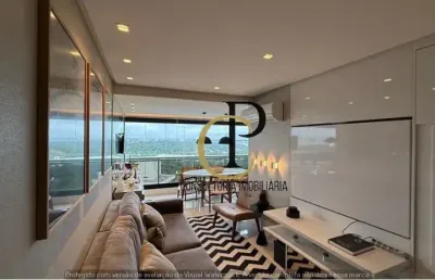 Salvador prime - quarto e sala - porteira fechada - andar alto - nascente