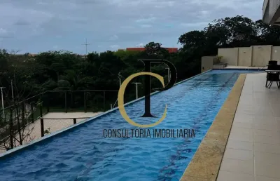 Apartamento com 1 quarto à venda na Rua Bicuíba, 1, Patamares, Salvador