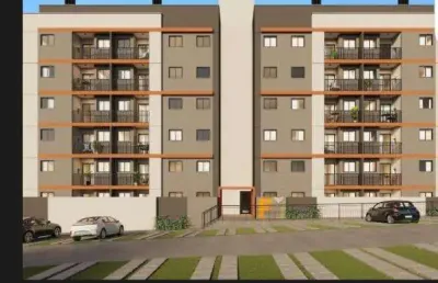 Residencial meo neoville proximo do capão raso apartamentos impecáveis