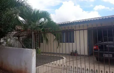 Casa com 2 quartos à venda no Capela Velha, Araucária 
