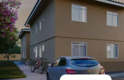 Apartamento com 2 quartos à venda no Campo Largo da Roseira, São José dos Pinhais 