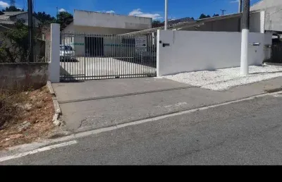 Barracão / Galpão / Depósito à venda no Tindiquera, Araucária 