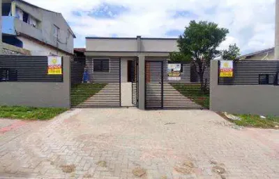 Casa com 2 quartos à venda no Capela Velha, Araucária 