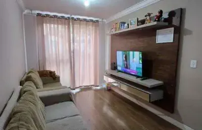 Apartamento com 3 quartos à venda no Cachoeira, Araucária 
