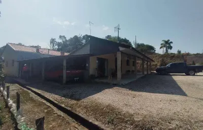Chácara / sítio à venda no Rio Abaixinho, Araucária 