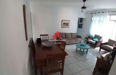 Apartamento para venda em são vicente, boa vista, 2 dormitórios, 2 banheiros, 1 vaga