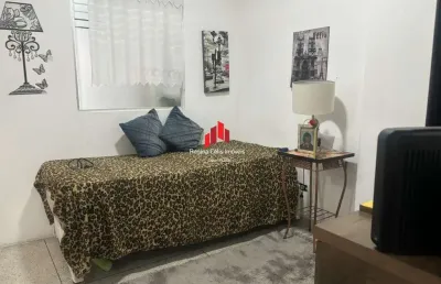 Apartamento para venda em são vicente, gonzaguinha, 1 dormitório, 1 banheiro, 1 vaga