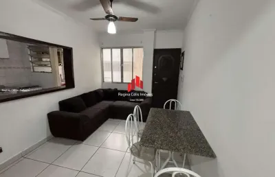Apartamento para venda em são vicente, centro, 1 dormitório, 1 banheiro, 1 vaga