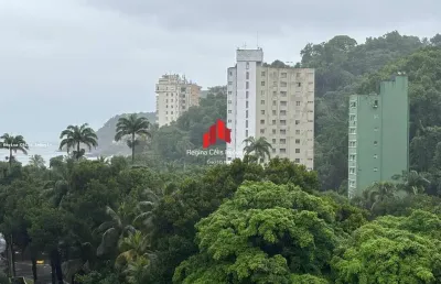 Apartamento para venda em são vicente, centro, 2 dormitórios, 2 banheiros, 1 vaga