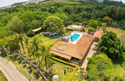 Colinas do mosteiro de itaici - chácara a venda mosteiro de itaici