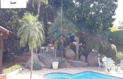 Terras de itaici - chácara à venda no condominio terras de itaici - indaiatuba/sp