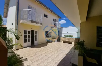 Casa com 3 quartos à venda na Rua Luiz Casagrande, Vila Suíça, Indaiatuba
