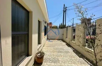 Casa com 4 quartos à venda na Rua Voluntário João dos Santos, Centro, Indaiatuba