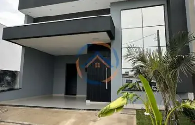 Brescia residencial - casa térrea em residencial brescia, indaiatuba/sp