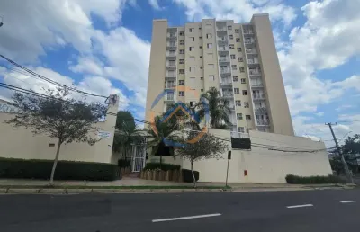 Residencial vista parque - apartamento à venda no bairro jardim alice - indaiatuba/sp