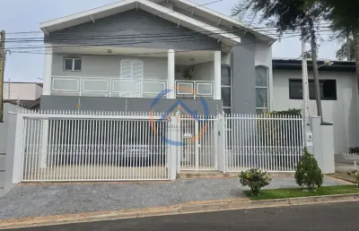 Sobrado à venda no bairro jardim esplanada - indaiatuba/sp