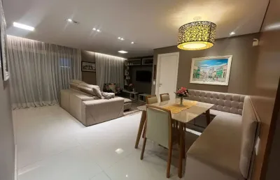 Apartamento, 3 dormitórios (1 suíte), 2 vagas. condomínio premier aquárius.