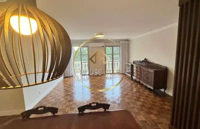 Apartamento 3 dormitórios, (1 suíte), 166 m², solar dos pinheiros, esplanad