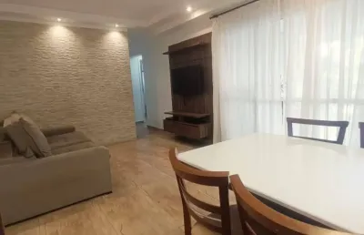 Apartamento 3 dormitórios (2 suítes), 2 vagas, pátio clube, aquarius, sjc.
