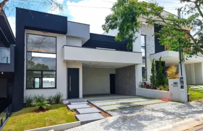 Casa 3 dormitórios (1 suíte), condomínio vivva, vem viver, jacareí.