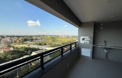 Apartamento, 3 dormitórios (3 suítes), andar alto, vista livre, wonder, sjc.