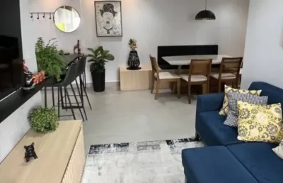 Apartamento 3 dormitórios ( 1 suíte), 2 vagas, neo vila adyana, sjc.