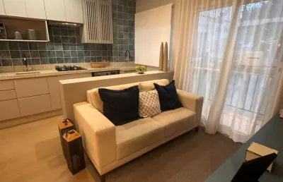 Apartamento 2 dormitórios, lazer completo, harmonia, arbore, sjc.