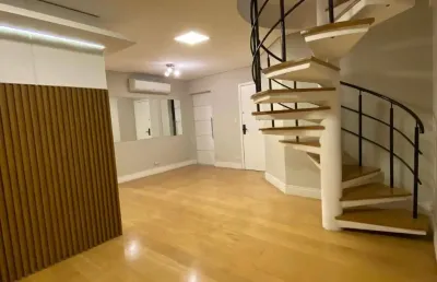 Cobertura, 3 dormitórios(sendo 2 suítes), 182m², edifício solar aquárius.