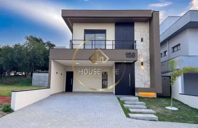 Casa nova, 3 dorms, 1 suíte, closet, piscina, condomínio fogaça, jacareí.