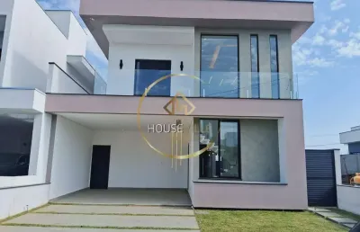Casa, 3 dormitórios (1 suíte ), 4 vagas, condomínio malibu, caçapava.