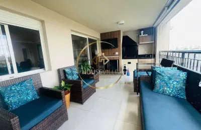 Apartamento 3 dormitórios (1 suíte), 2 vagas. edf. premiere, aquárius, sjc.