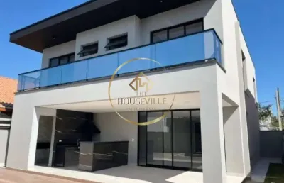 Casa sobrado, 3 dormitórios(1 suíte), piscina, 4 vagas,terras do vale.