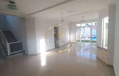 Casa sobrado 4 dormitórios ( 2 suítes), altos da serra ii, urbanova, sjc.