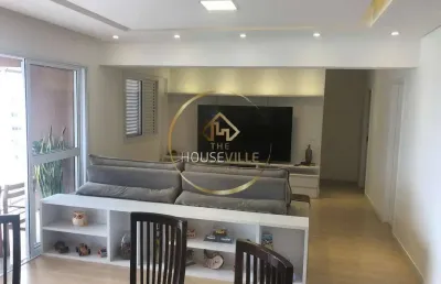 Apartamento, 2 dormitórios, (2 suite), 2 vagas, splendor garden ,sjc.
