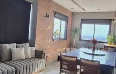 Cobertura duplex, edifício liverpool, 181m², bosque dos eucaliptos, sjc.