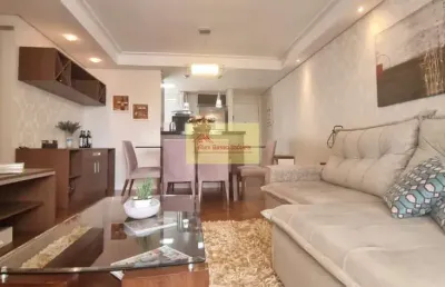 Apartamento com 2 quartos à venda no anchieta, são bernardo do campo , 83 m2 por r$ 855.000