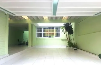 Casa com 5 quartos para alugar na vila alpina, santo andré  por r$ 5.390