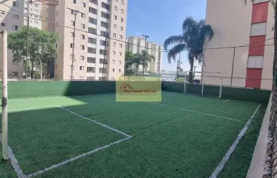 Apartamento com 3 quartos para alugar no planalto, são bernardo do campo , 65 m2 por r$ 1.470