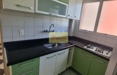 Apartamento com 3 quartos para alugar no planalto, são bernardo do campo , 65 m2 por r$ 1.470