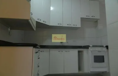 Venda de apartamento de 2 quartos na independência, são bernardo-sp: 60m², 1 vaga de garagem.